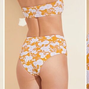 NWT eberjey bikini top and bottom